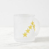 SCA Mynydd Seren Matglas Koffiemok (Voorkant rechts)