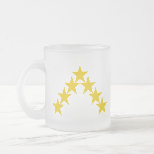 SCA Mynydd Seren Matglas Koffiemok (Links)