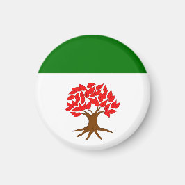 SCA Myrgan Wood Magneet