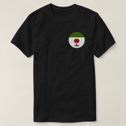 SCA Myrgan Wood T-shirt (Design voorkant)