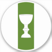 SCA Myrgenfeld Vinyl Sticker (Voorkant)