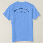 SCA Myrtle Holt Populaire badge T-shirt (Design achterkant)