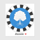 SCA Myrtle Holt Vinyl Sticker (Vel)