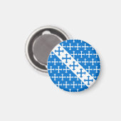 SCA Nahrun Kabirun Magneet (Voorkant / Achterkant)