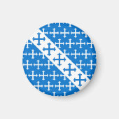 SCA Nahrun Kabirun Magneet (Voorkant)