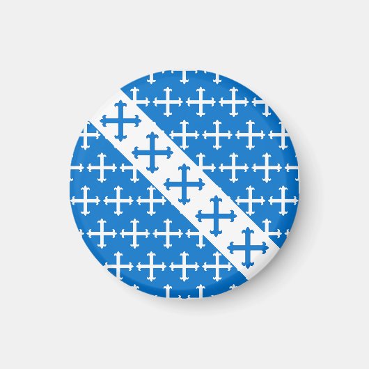 SCA Nahrun Kabirun Magneet (Voorkant)