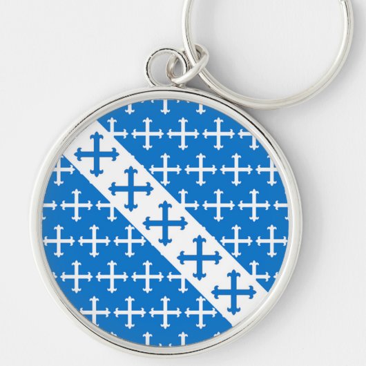 SCA Nahrun Kabirun Sleutelhanger (Voorkant)