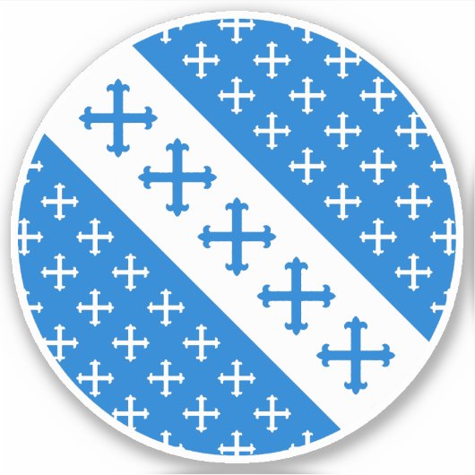 SCA Nahrun Kabirun Vinyl Sticker (Voorkant)