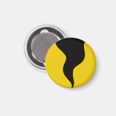 SCA Namron Magneet (Voorkant / Achterkant)