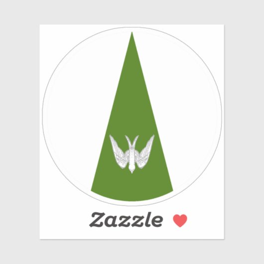 SCA Nant Y Derwyddon Vinyl Sticker (Vel)