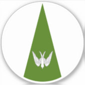 SCA Nant Y Derwyddon Vinyl Sticker (Voorkant)