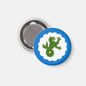 SCA-nevels Magneet (Voorkant / Achterkant)