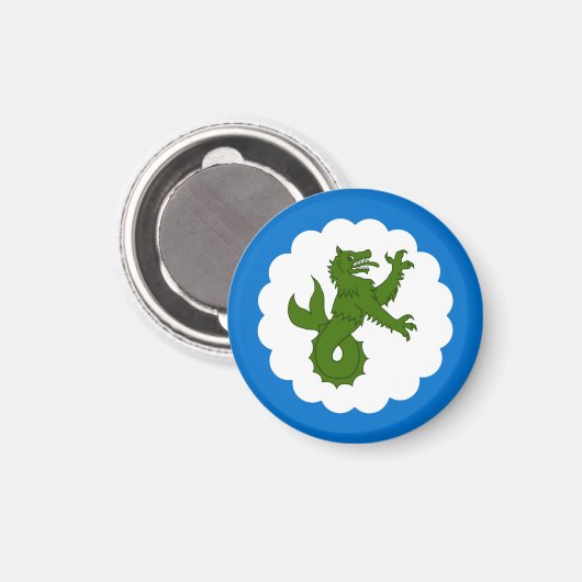 SCA-nevels Magneet (Voorkant / Achterkant)