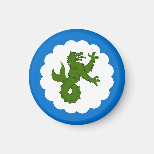 SCA-nevels Magneet (Voorkant)