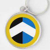 SCA Nordmark Sleutelhanger (Voorkant)