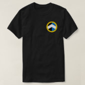 SCA Nordmark T-shirt (Design voorkant)