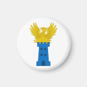 SCA Nordwache Magneet (Voorkant)