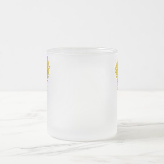 SCA Nordwache Matglas Koffiemok (Center)