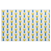 SCA Nordwache Populace Badge Stof (Fat Quarter)