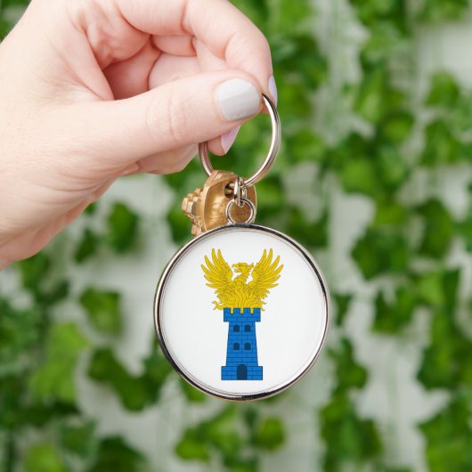 SCA Nordwache-Sleutelhanger Sleutelhanger (Hand)