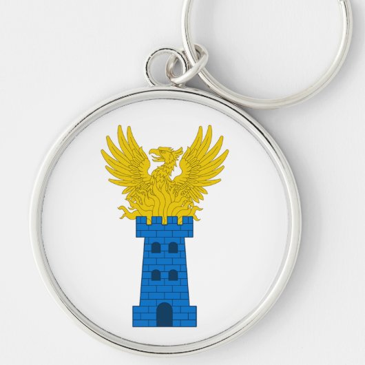 SCA Nordwache-Sleutelhanger Sleutelhanger (Voorkant)