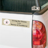 SCA Northkeep-bumpersticker Bumpersticker (Op Truck)