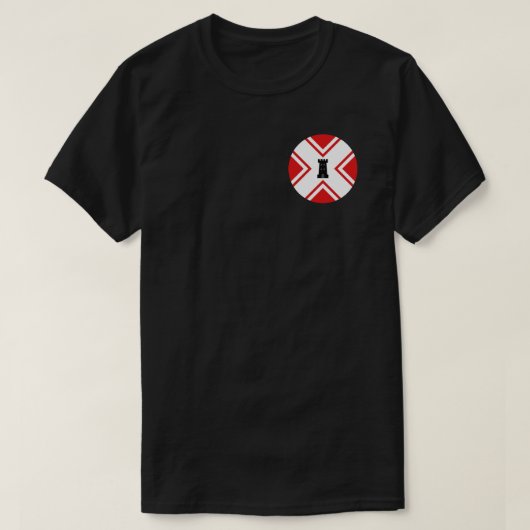 SCA Northkeep T-shirt (Design voorkant)