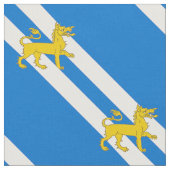 SCA Northpass Populatie Badge Stof (Close Up)