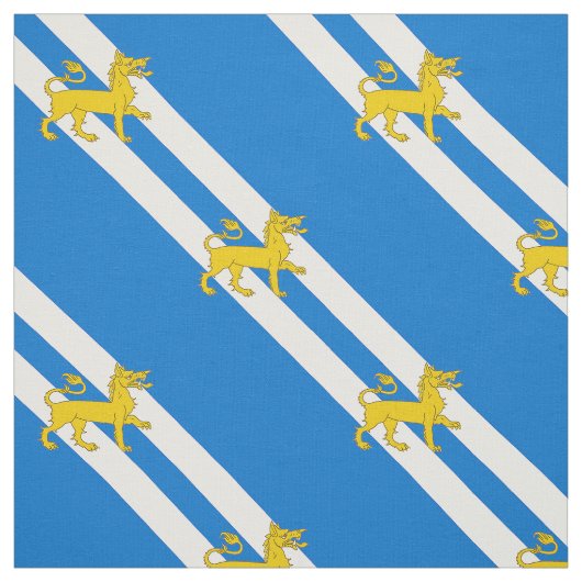 SCA Northpass Populatie Badge Stof (Swatch)