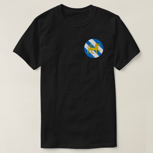 SCA Northpass T-shirt (Design voorkant)