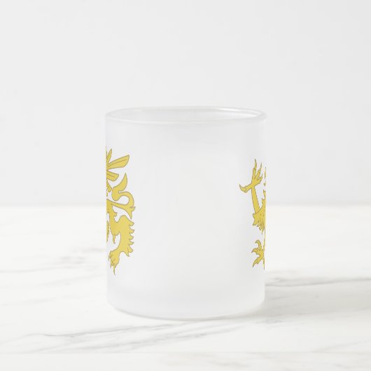 SCA Northshield Matglas Koffiemok (Center)