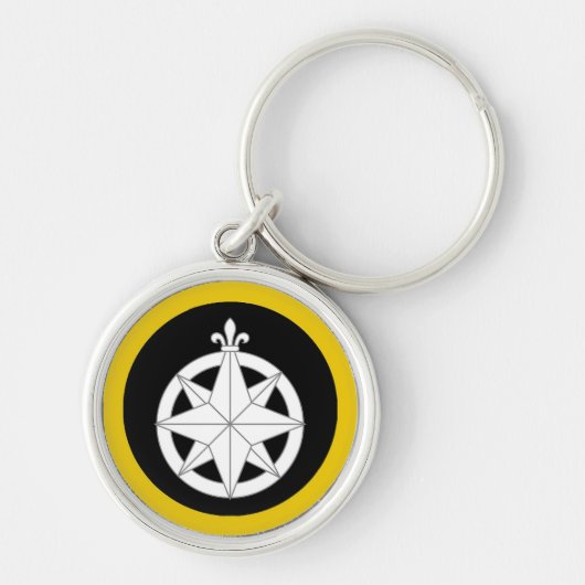 SCA Northshield Sleutelhanger (Voorkant)