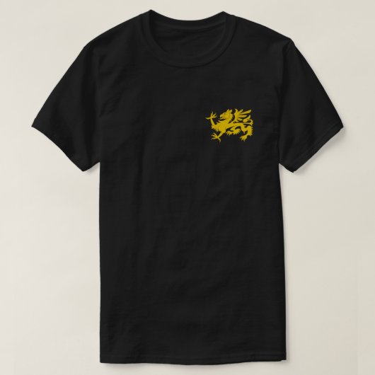 SCA Northshield T-shirt (Design voorkant)
