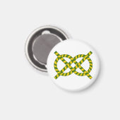 SCA Nottinghill Coill Magnet (Voorkant / Achterkant)