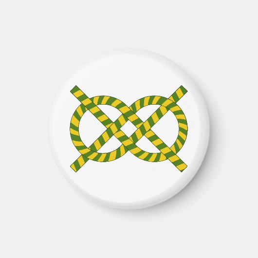 SCA Nottinghill Coill Magnet (Voorkant)