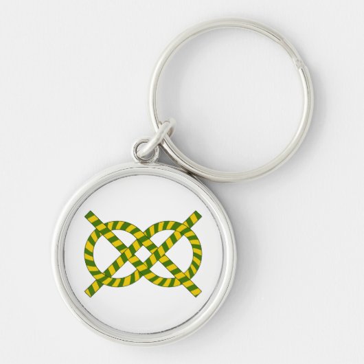 SCA Nottinghill Coill Sleutelhanger (Voorkant)