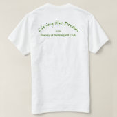 SCA Nottinghill Coill T-shirt (Design achterkant)