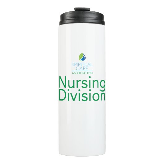SCA Nurzing Division Water fles (Voorkant)