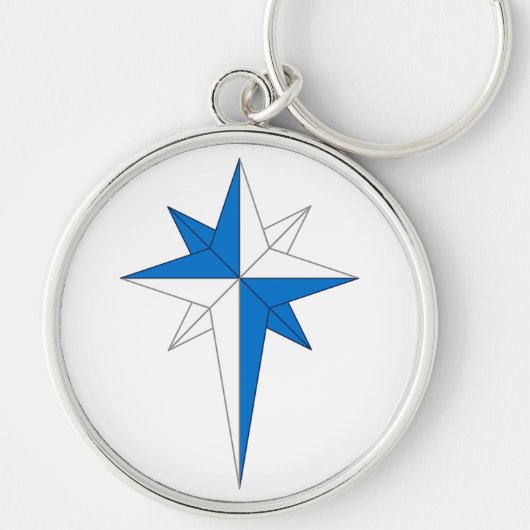 SCA Oertha Sleutelhanger (Voorkant)