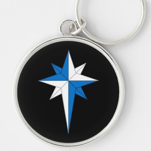 SCA Oertha Sleutelhanger (Voorkant)