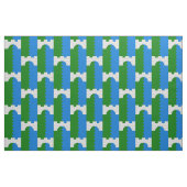 SCA Old Stonebridges Populace Badge Stof (Fat Quarter)