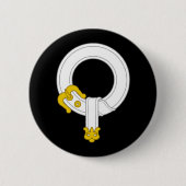 SCA Orde van Chivalerie Button (Voorkant)