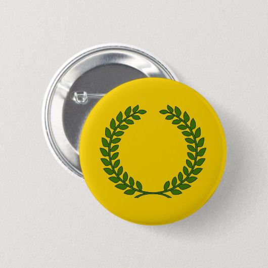 SCA Orde van de Laurel Button (Voorkant /achterkant)