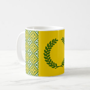 SCA Orde van de Laurel Coffee Mok