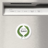 SCA Orde van de Laurel Magnet (Insitu (Vaatwasser))