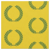 SCA-orde van de Laurel Stof (Close Up)