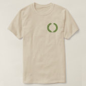 SCA-orde van de Laurel T-shirt (Design voorkant)