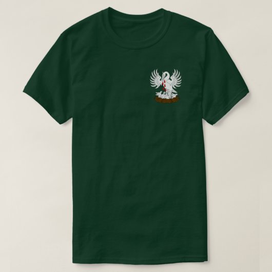 SCA Orde van de Pelican T-shirt (Design voorkant)