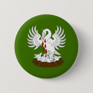 SCA Orde van de Pelikaan Button