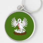 SCA Orde van de Pelikaan Sleutelhanger (Voorkant)